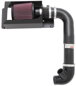Mini Cooper Performance Air Intake - K&N Engineering - Typhoon - `07-`08